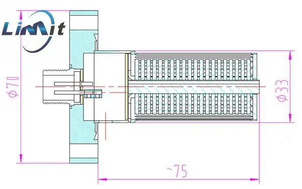 吸气剂泵—B2020-100L (2)