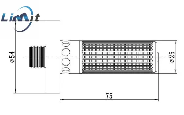 吸气剂泵—B2020-75L (2)