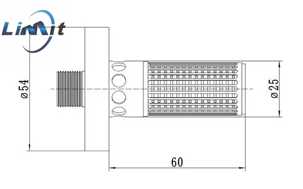 吸气剂泵—B2020-50L (2)